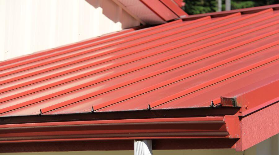 Roof Gutter Cleaning in Regent, ND